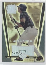 1999 Upper Deck Encore Star Rookie Jerry Hairston Jr #132