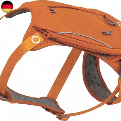 Kurgo Cascade-Hundegeschirr, Wanderrucksack für Hunde, Haustiergeschirr mit 