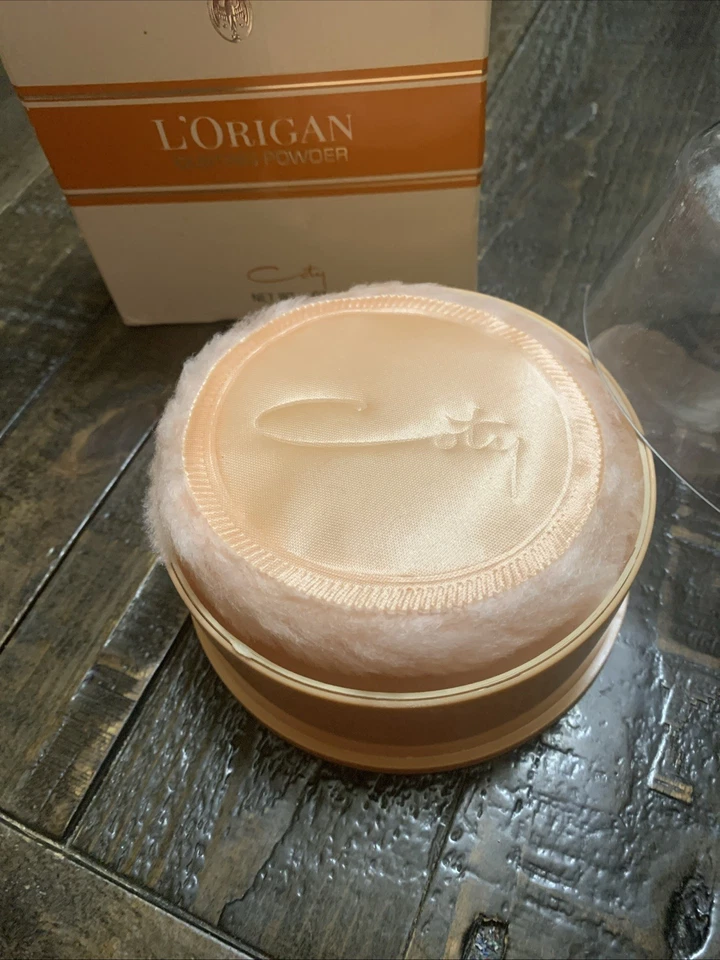 Repuesto en polvo para polvo Coty L’Origan, sellado Foto 4 de 4