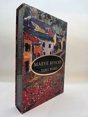 Tara Road by Maeve Binchy ADVANCE READING COPY