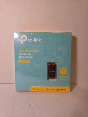 TP-Link TL-WN823N 300Mbps Mini Wireless N USB Adapter