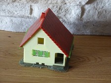 Modeleisenbahn Faller 204 Stadthaus Einfamilienhaus Fertigmodel