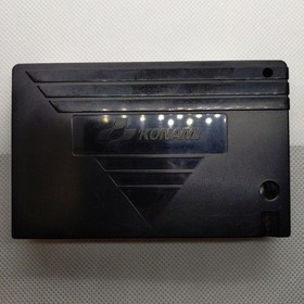 Metal Gear MSX2 Game Software Only Konami Retro Game from Japan Tested