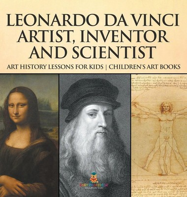 Baby | Leonardo da Vinci | Buch | Englisch (2024) | Baby Professor