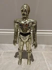 1978 Star Wars C-3PO 12” Droid Action Figure Large Scale Hong Kong