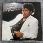Michael Jackson Thriller 1982 UK 1st Press Vinyl LP EPC 85930 A1/B1 Gatefold VG+