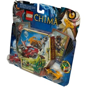 LEGO LEGENDS OF CHIMA: CHI Battles (70113)