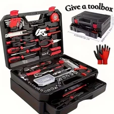 54 pcs tool kit set (Home Repair tool kit)