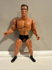 Vintage 1985 Arnold Schwarzenegger Commando John Matrix Figure 20th Century Fox 