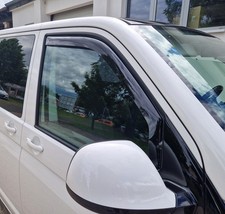 ClimAir WINDABWEISER REGENABWEISER schwarz passend für VW T6 2015- Volkswagen