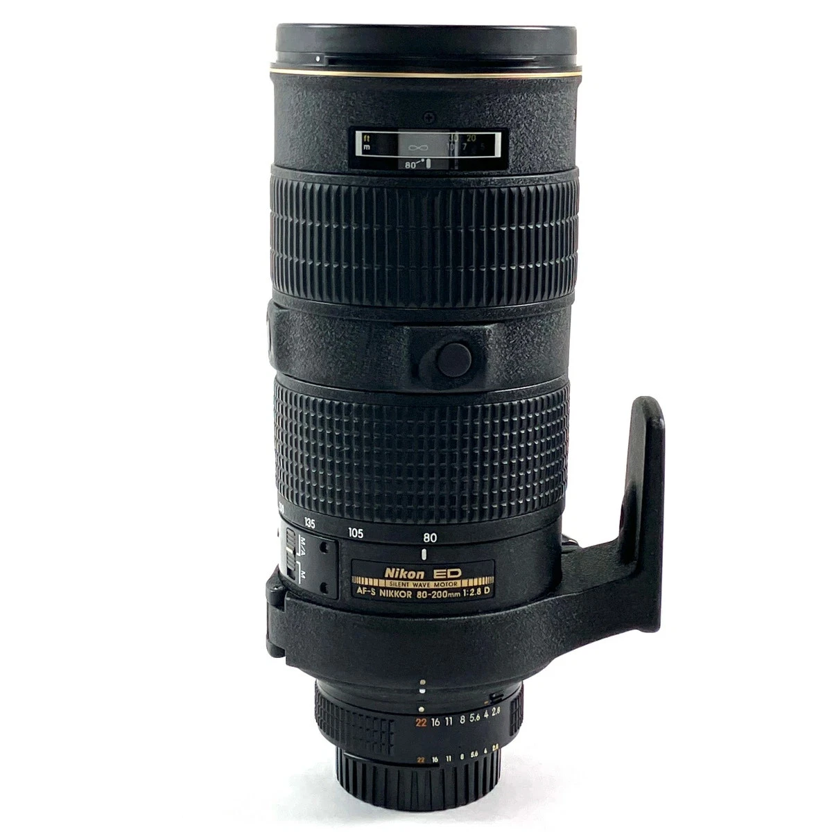 Nikon NIKKOR AF-S Camera Lenses 80-200mm Focal for sale - eBay