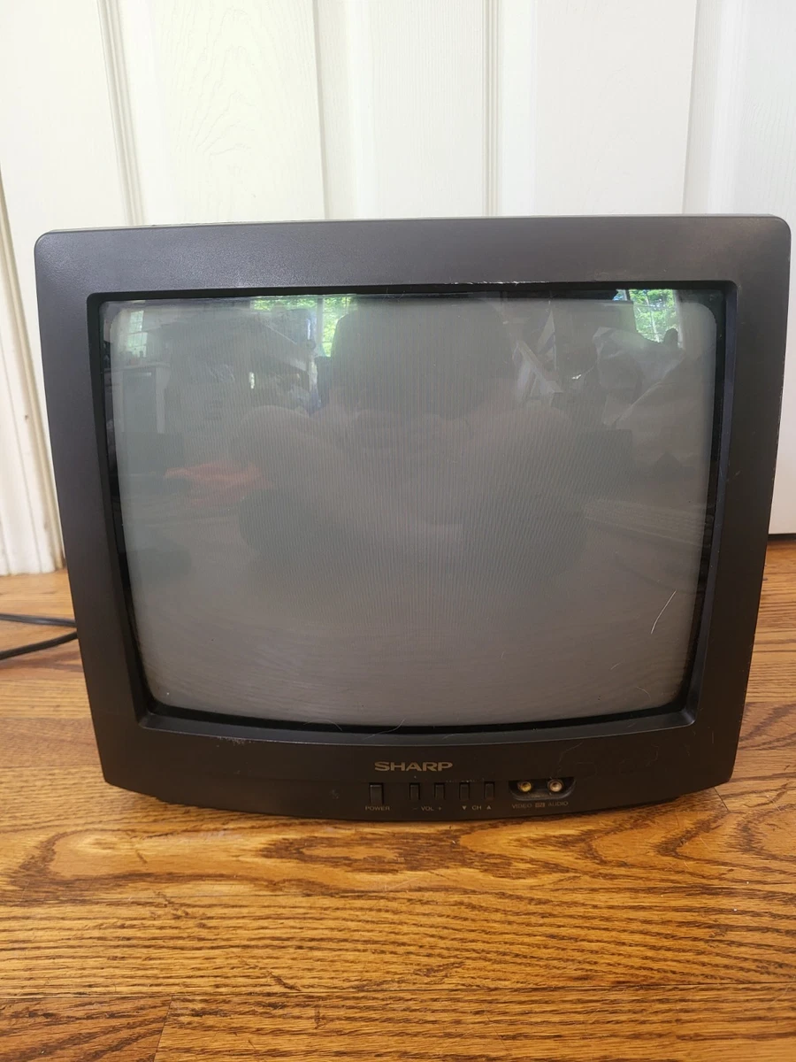 Sharp Less Than 20 in Screen TVs with Headphone Jack for Sale