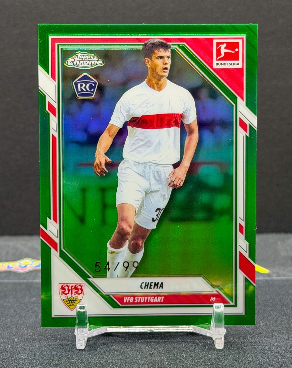 Chrome Bundesliga #91