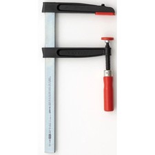 Bessey Tc Series Bar Clamp 16 Inch Capacity 7 Inch Throat Depth