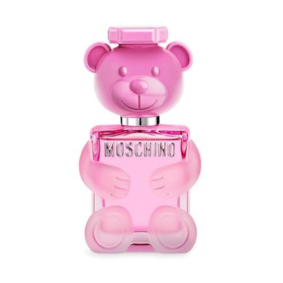 Moschino Toy 2 Bubble Gum by Moschino Eau De Toilette Spray 3.3 oz for Women