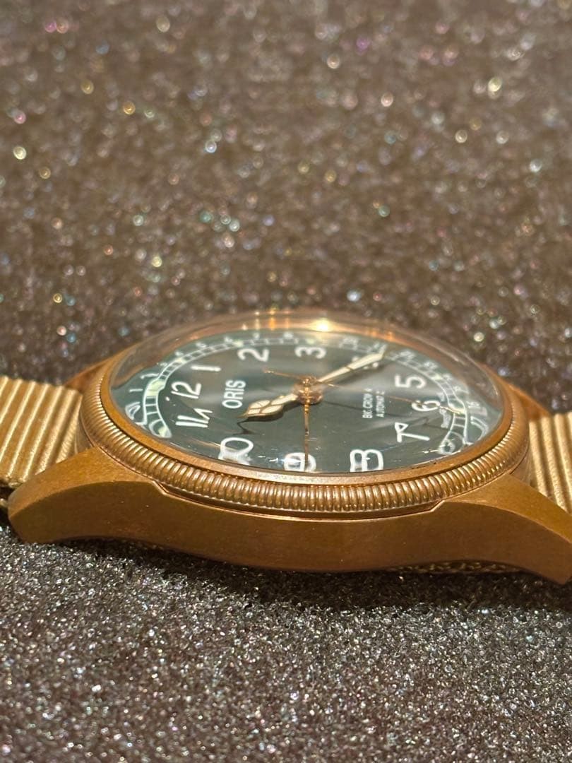 Oris Big Crown Pointer Date 80Th Anniversary Watc… - image 7