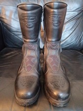 SIDI ARMADA GTX MOTORCYLE BOOTS