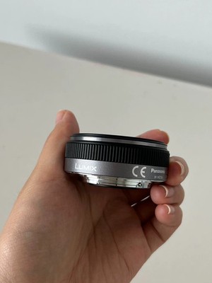 Panasonic LUMIX G 14mm F2.5 ASPH. レンズ Amazon.com : Panasonic Lumix G 14mm f/2.5 II Aspherical II Lens