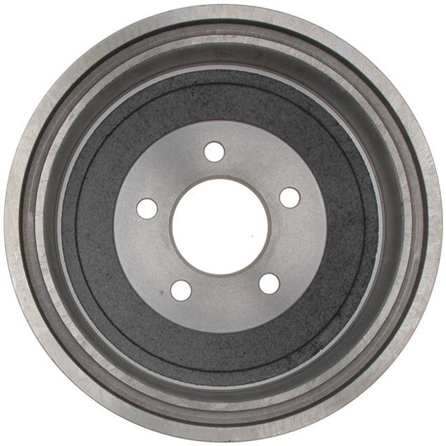 Raybestos Brakes Brake Drum - Fits 2000-1996 Dodge Grand Caravan Rear, 2000-1996 — 第 2/4 张图片