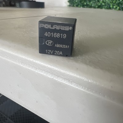 4016819 12VDC 20A Ultra Micro ISO Automotive Relay 4-pin