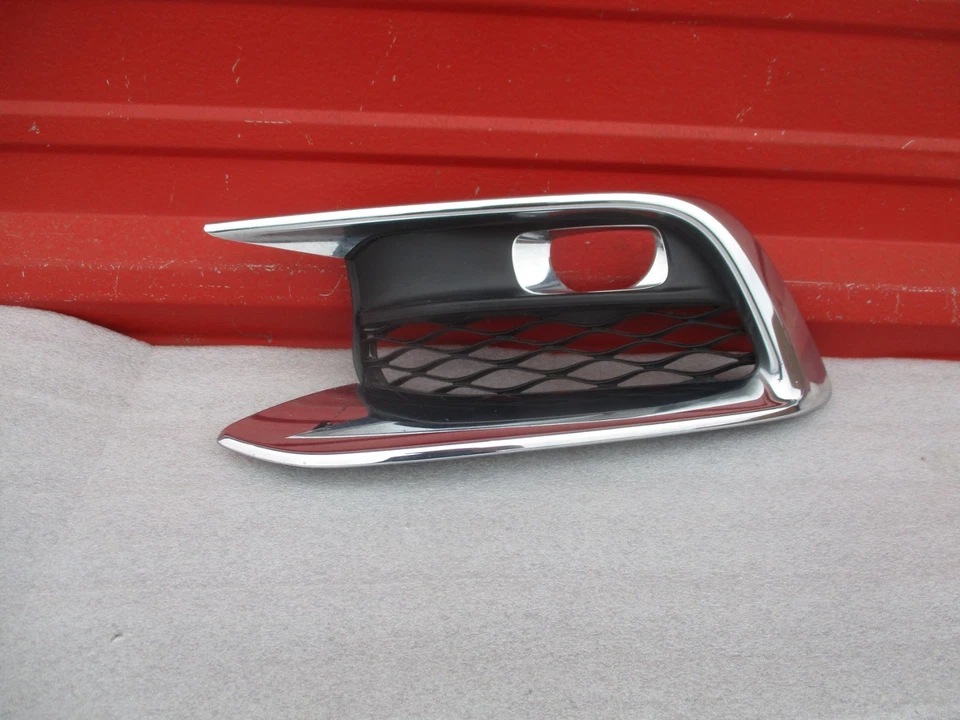 INFINITI QX60 2016-2020 cubierta de luz antiniebla delantera izquierda OEM 62257-9NC0A Foto 3 de 4