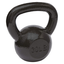 Cast Iron Kettlebell