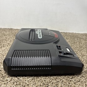 Sega Genesis Model 1601 Gen 1 Console System Bundle - Tested and Works