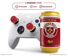 KontrolFreek Xbox Series X S / One Call of Duty Jugger-Nog Edition Thumbsticks