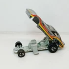 Vintage 1977 Hot Wheels Mongoose Corvette Funny Car Dragster Tom McEwen Diecast
