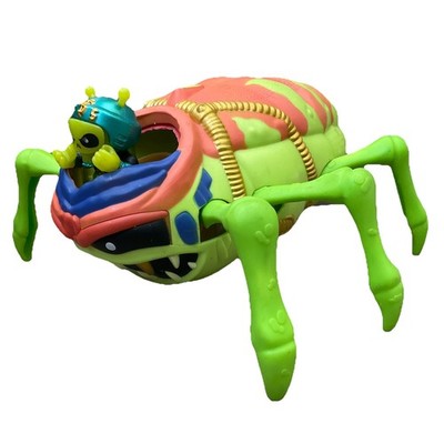 Treasure X Aliens Ultimate Dissection Series 2 Battle Mode Toy * missing parts* 