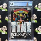 Wonder Woman 8~CGC 9.8~1987~🔑KEY🔑~CUSTOM LABEL🏷️~🔥HIGHEST GRADE🔥TOP POP🔥