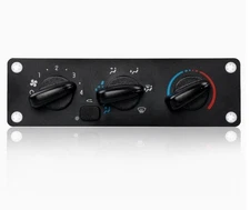 599-008 HVAC Heater A/C Climate Control Module for Freightliner M2 02-21