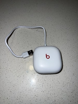 Beats Fit Pro Wireless Earbuds Charging Case With Cord - Preowned