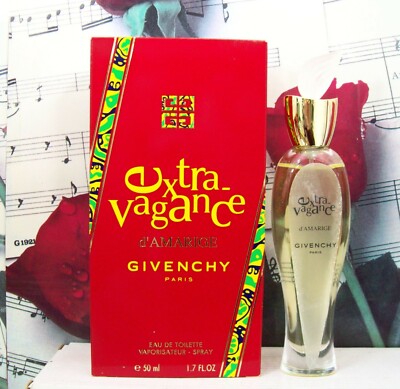 Givenchy Extravagance D'Amarige EDT Spray 1.7 FL. OZ. | eBay