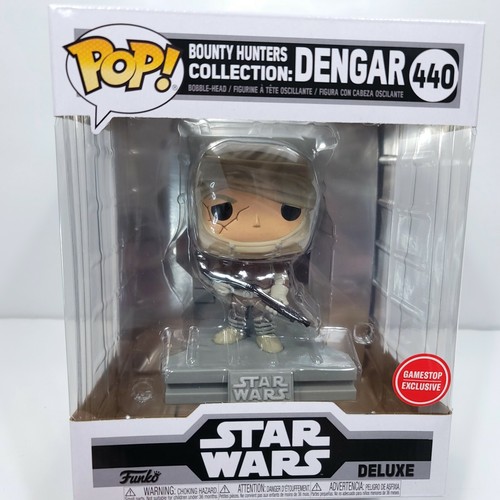 FunKo PoP Dengar #440 (Bounty Hunter 
