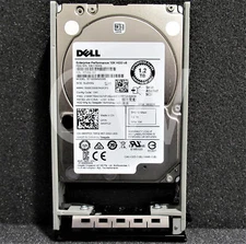 WXPCX 0WXPCX Dell POWEREDGE 1.2TB 10K 12Gbps 2.5" SAS SERVER HDD ST1200MM0088