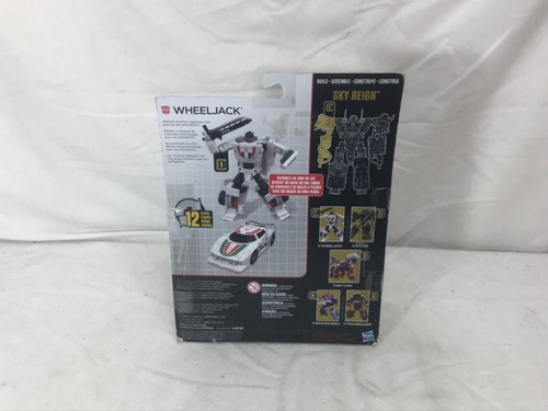 2014 Transformers Combiner Wars Wheeljack Figure Sealed MOC Deluxe FREESHIP - Picture 2 of 2