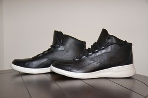 under armour leather shoes