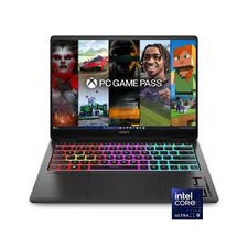 Hp Omen - Transcend 14" 120hz 3k Oled Gaming Laptop - Intel Core Ultra 9-185h...