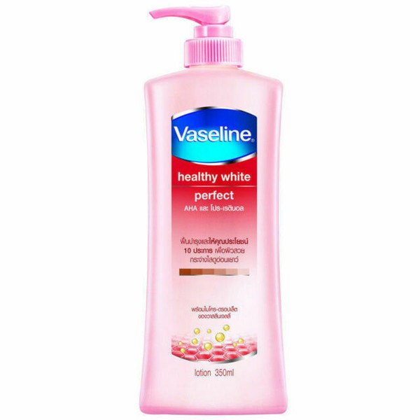 Vaseline Healthy White AHA Vitamin B3 Proretinol Body Lotion 350ml for sale online eBay