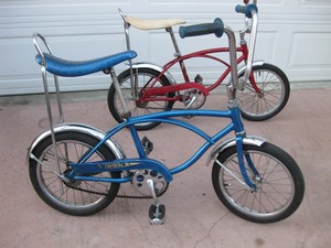 bicycle Schwinn midget runabout