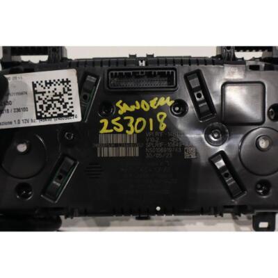248096153R instrumentenblende für DACIA SANDERO (20 22) polipK012DLW00