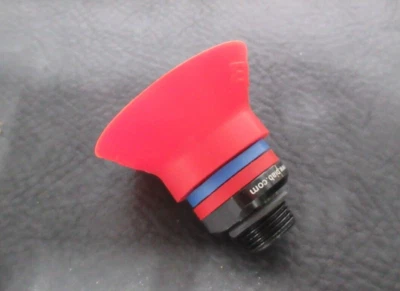 Piab D50.20.05AD Deep Vacuum Suction Cup 50mm, 3/8"