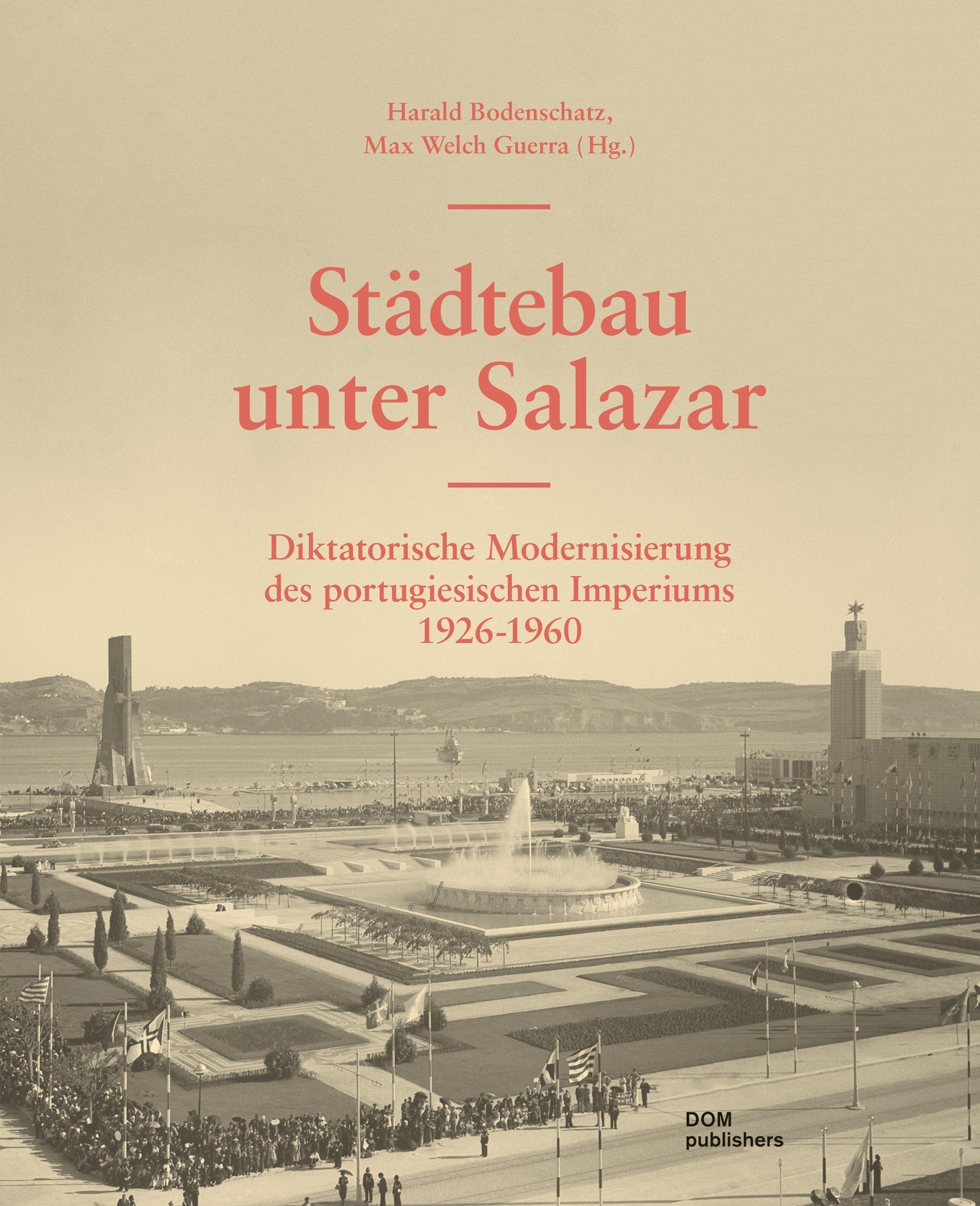 Thumbnail - Städtebau Unter Salazar, Harald Bodenschatz