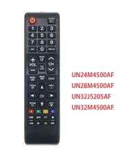 Samsung TV Replace Remote for UN24M4500AF UN28M4500AF UN32J5205AF UN32M4500AF