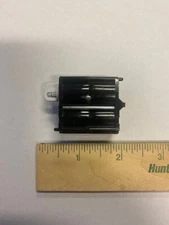 Hunter Douglas Motor Duette LiteRise 1" Black #7300111000