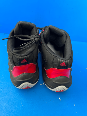 adidas real deal balck red Men