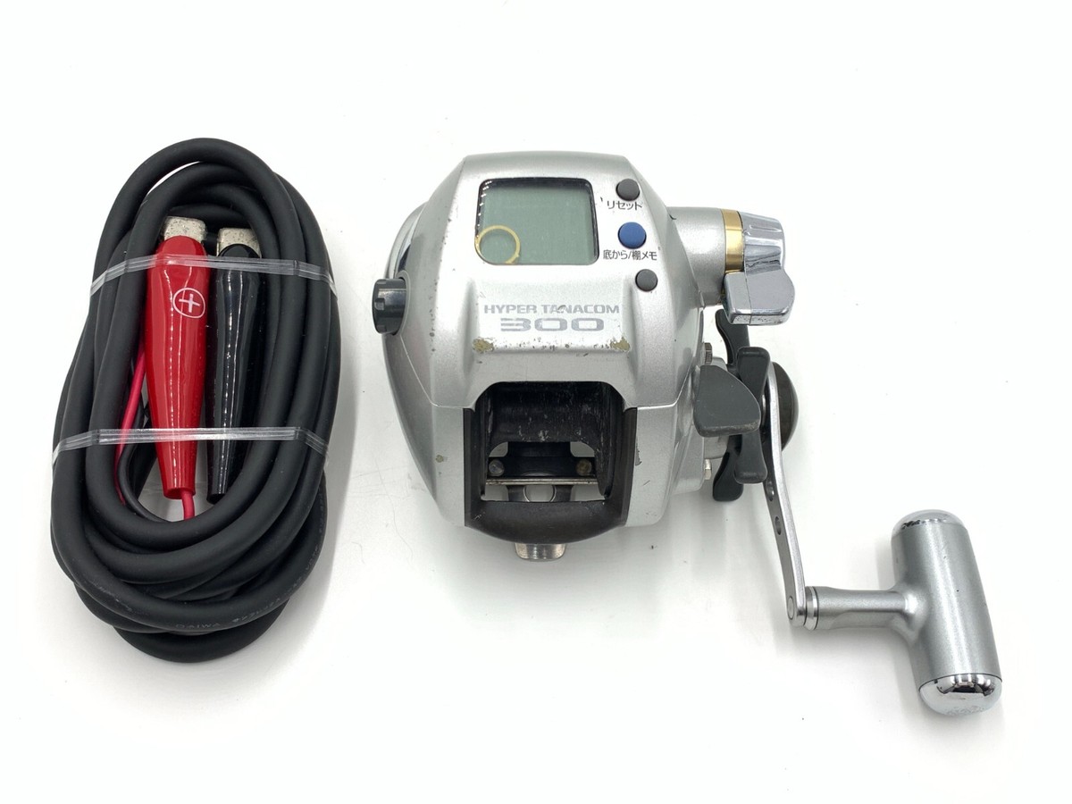 HYPER TANACOM 300 電動リール ダイワ ハイパータナコン300 | FISHLAND