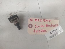 HEAT GRIP SWITCH OFF  2001 SKIDOO MXZ 500F SNOWMOBILE PN 410107300