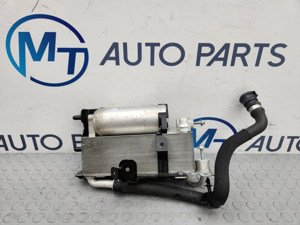 BMW X3 SERIES AIR CONDITIONING CONDENSER WITH DRIER 8075560 F97 F98 - Image 2 of 4